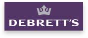 Debrett's logo