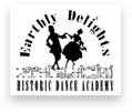 Earthly Delights Dance Academy logo
