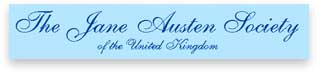 Jane Austen Society of the United Kingdom logo