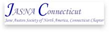 JASNA Connecticut logo