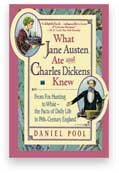 What Jane Austen Ate cover