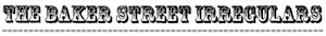 Baker Street Weekend logo