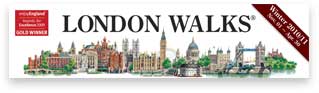 London Walks logo