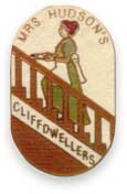Mrs. Hudson's Cliff Dwellers