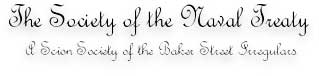 The Society of the Naval Treaty
