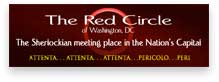 The Red Circle logo