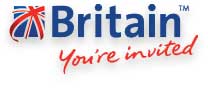 Visit Britain logo
