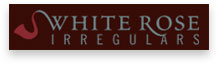 White Rose Irregulars logo